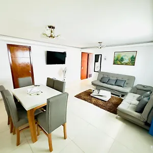 Apartamento En Crespo Cerca Del Aeropuerto Y La Playa Apartamento Cartagena